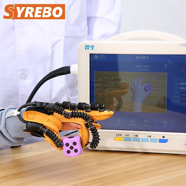 مفلوج کے لیے Exoskeleton