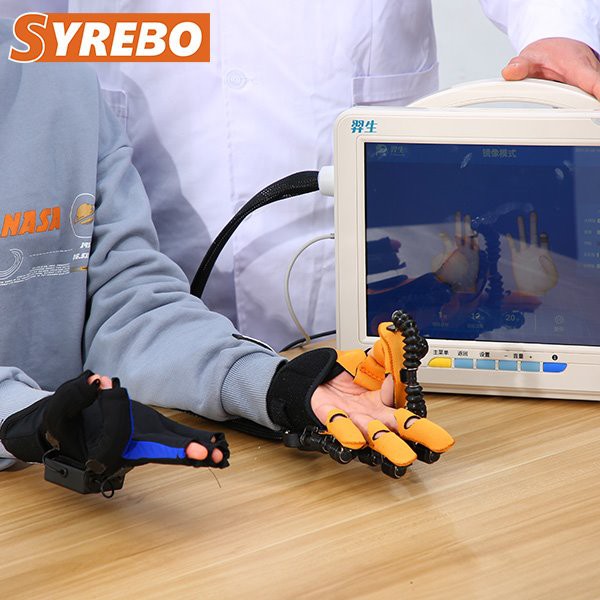 ہاتھ کی بحالی Exoskeleton