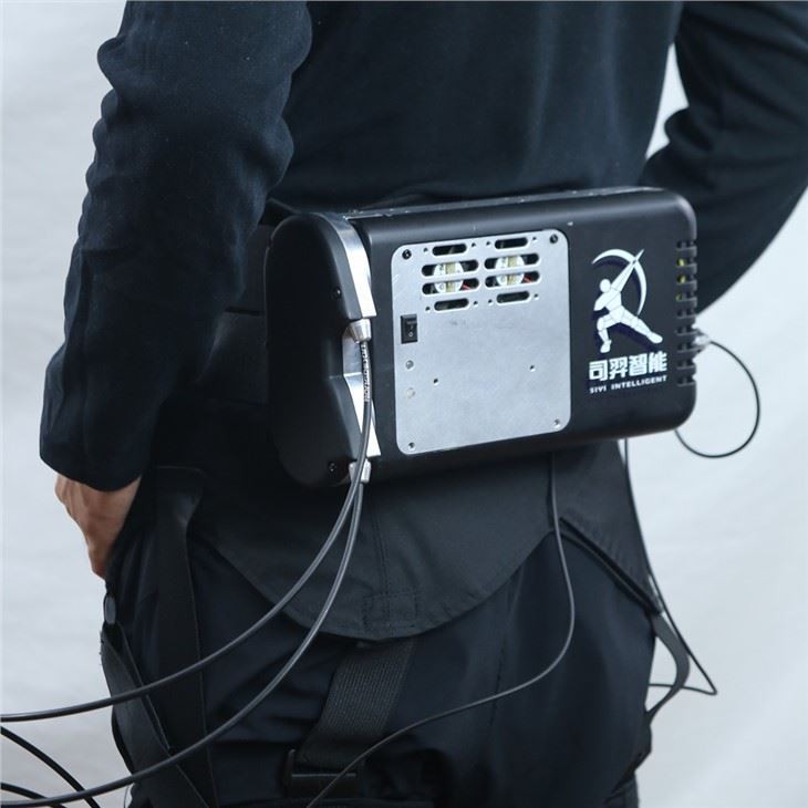 چلنے کے لیے لوئر Exoskeleton