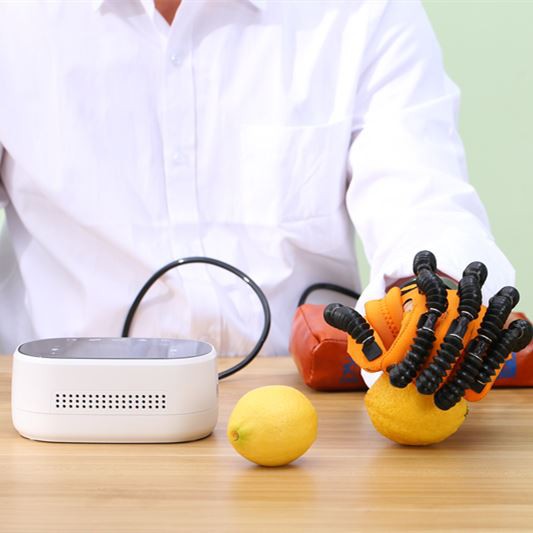 ذیابیطس کے لیے فزیکل تھراپی ڈیوائس