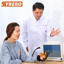 Exoskeleton ہاتھ