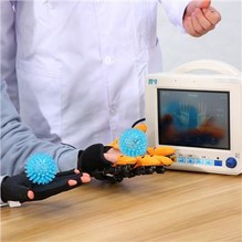 فالج کے مریضوں کے لیے فنگر ٹریننگ اسمارٹ دستانے