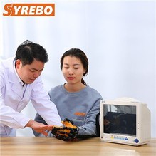 Syrebo نرم نیومیٹک دستانے برائے ہاتھ کی بحالی SY-HR06E