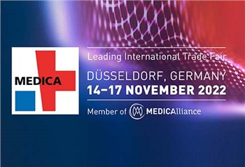 آئیں اور MEDICA 2022 میں ہمارے ساتھ شامل ہوں۔