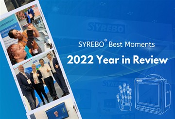 سال کا جائزہ: SYREBO 2022 میں بہترین لمحات