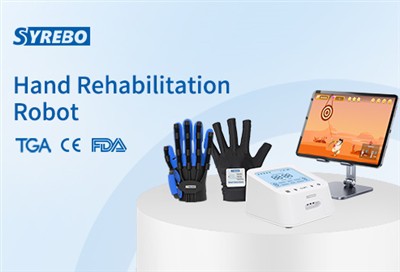 ایک اور سرٹیفکیٹ! Syrebo Hand Rehabilitation Robot آسٹریلیا میں TGA سرٹیفیکیش...