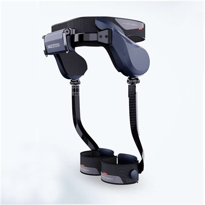 چلنے کے لئے نرم Exoskeleton